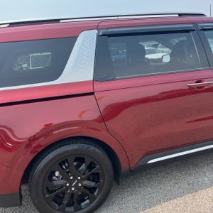 2024 KIA CARNIVAL SX PRESTIGE — фото 9