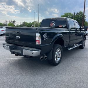 FORD F-350 SUPER DUTY LARIAT - 8