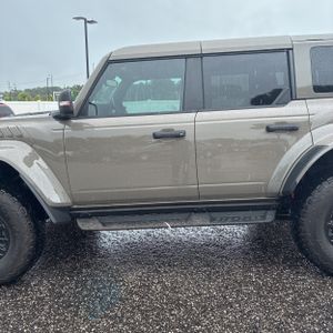2025 FORD BRONCO RAPTOR 照片 4