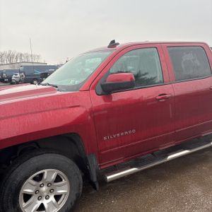 CHEVROLET SILVERADO 1500 LT - 2