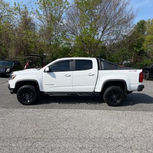 CHEVROLET COLORADO ZR2 - 3