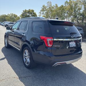 FORD EXPLORER LIMITED - 5