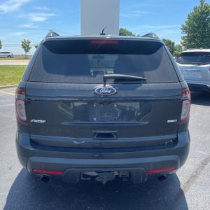 FORD EXPLORER SPORT - 7