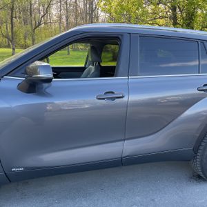 TOYOTA HIGHLANDER - 4