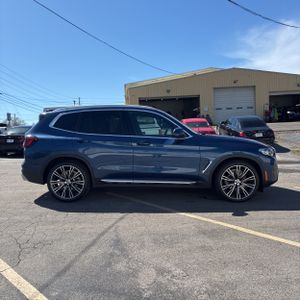 BMW X3 SDRIVE30I - 10