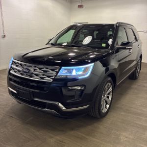 FORD EXPLORER LIMITED - 1