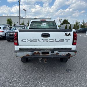 CHEVROLET SILVERADO 2500HD WORK TRUCK - 7