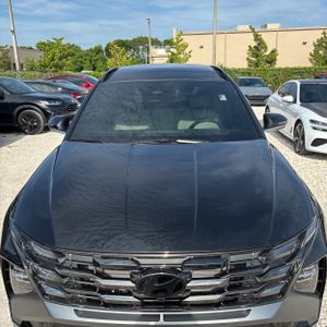 2026 Hyundai TUCSON LIMITED — миниатюра 15
