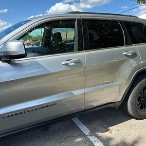 2017 JEEP GRAND CHEROKEE LAREDO — фото 52