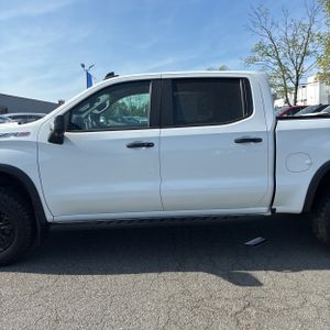 CHEVROLET SILVERADO 1500 ZR2 - 4