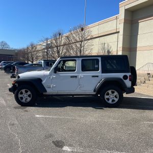 JEEP WRANGLER UNLIMITED SPORT S - 3