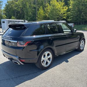 صورة 8 لـ 2018 LAND Rover RANGE ROVER SPORT HSE