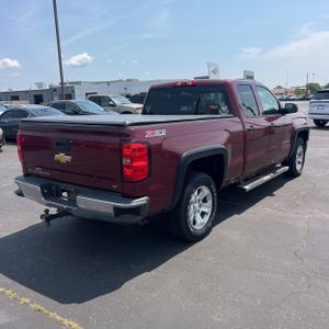 صورة 8 لـ 2014 Chevrolet SILVERADO 1500 LT Z71