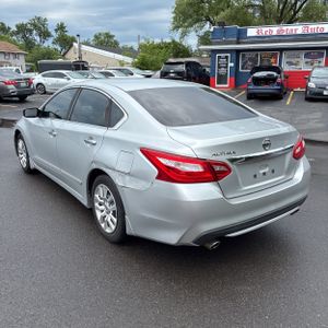2016 Nissan ALTIMA 2.5 S photo 5