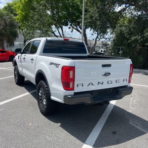 FORD RANGER XLT - 5