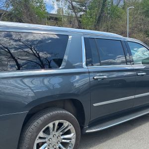 CADILLAC ESCALADE ESV LUXURY - 9