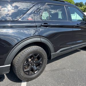 2022 FORD EXPLORER TIMBERLINE 照片 9