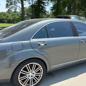 MERCEDES-BENZ S-CLASS - 8