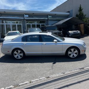 2009 Bentley CONTINENTAL FLYING SPUR 照片 10