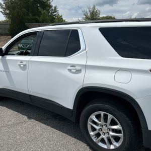 CHEVROLET TRAVERSE LT CLOTH - 6