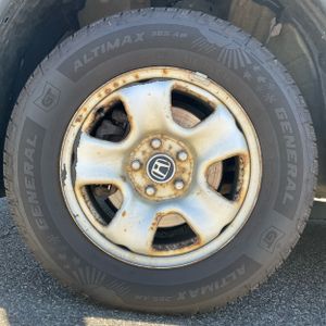 2016 Honda CR-V LX 照片 17