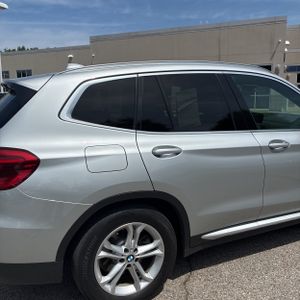 BMW X3 SDRIVE30I - 9