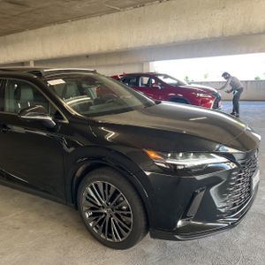 2025 Lexus RX 450H+ LUXURY 照片 13