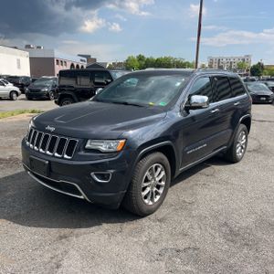 JEEP GRAND CHEROKEE - 1
