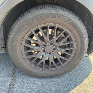 2017 FORD EXPLORER XLT 缩略图 20