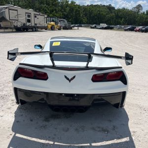 CHEVROLET CORVETTE Z06 - 7