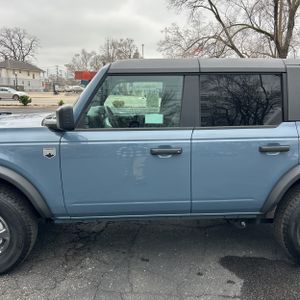 FORD BRONCO BIG BEND - 4