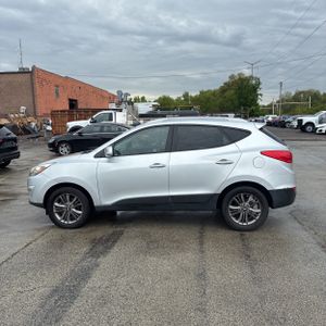 HYUNDAI TUCSON - 3
