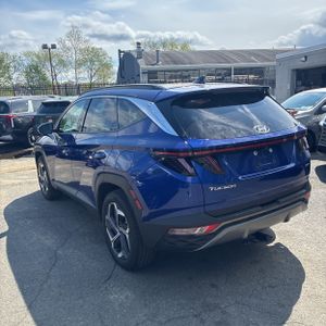 HYUNDAI TUCSON LIMITED - 5