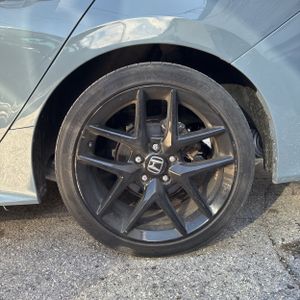 2022 Honda CIVIC SI 照片 16