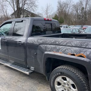 CHEVROLET SILVERADO 1500 LT Z71 - 6