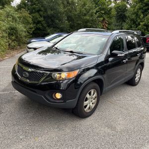 صورة 1 لـ 2011 KIA SORENTO LX