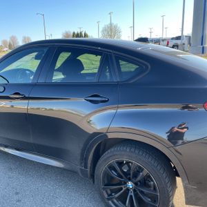 BMW X6 XDRIVE35I - 6