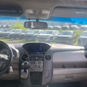 2012 Honda PILOT EX-L — миниатюра 35