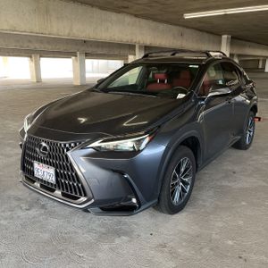 LEXUS NX 350H BASE - 1
