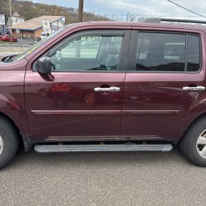 HONDA PILOT EX-L - 4