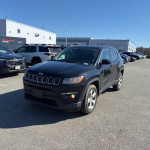 JEEP COMPASS LATITUDE - 1