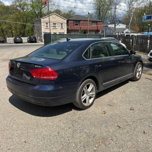 VOLKSWAGEN PASSAT TDI SE - 8