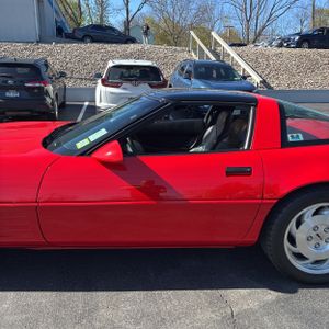 CHEVROLET CORVETTE - 4