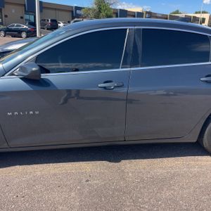 2020 Chevrolet MALIBU LT — фото 4
