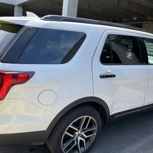 FORD EXPLORER SPORT - 9
