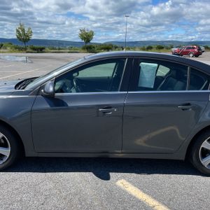 2013 Chevrolet CRUZE 2LT AUTO — фото 4