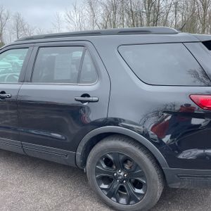 FORD EXPLORER SPORT - 6