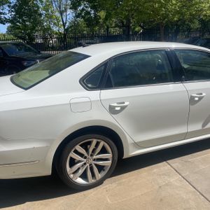 VOLKSWAGEN PASSAT WOLFSBURG - 9