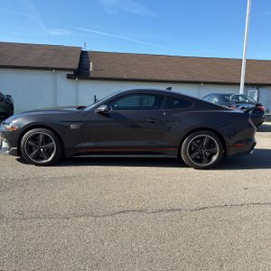FORD MUSTANG MACH 1 - 3