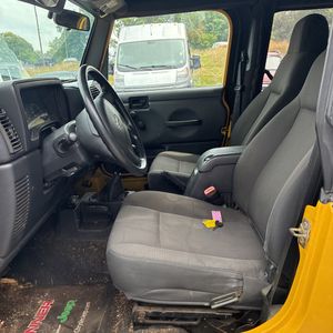 2006 JEEP WRANGLER X 缩略图 31